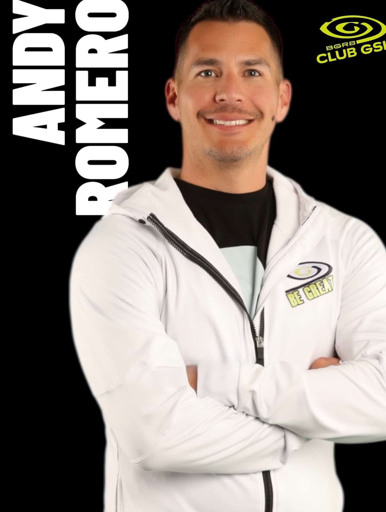 Andy Romero Headshot